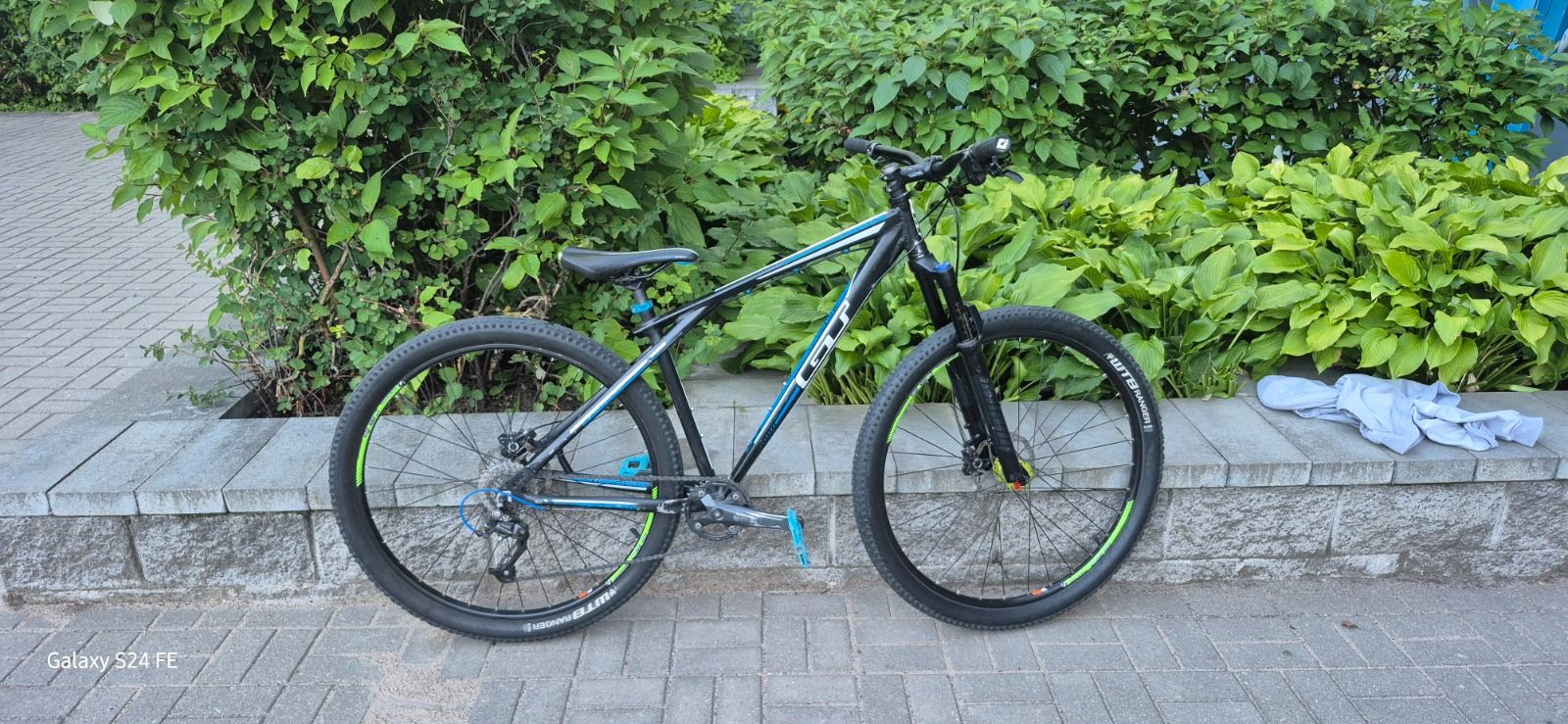 GT Timberline M 29(воздух,гидравлика,9 скоростей)