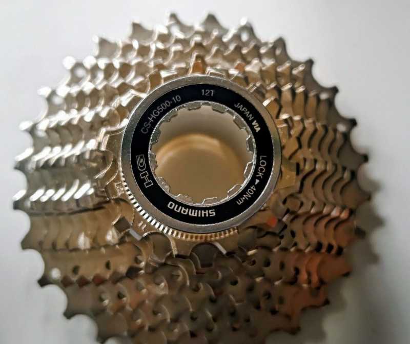 Кассета Shimano HG500 10 speed