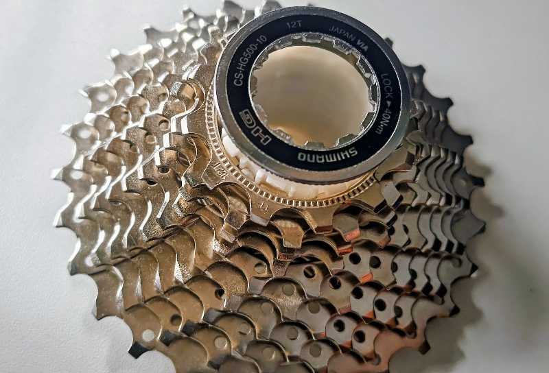 Кассета Shimano HG500 10 speed