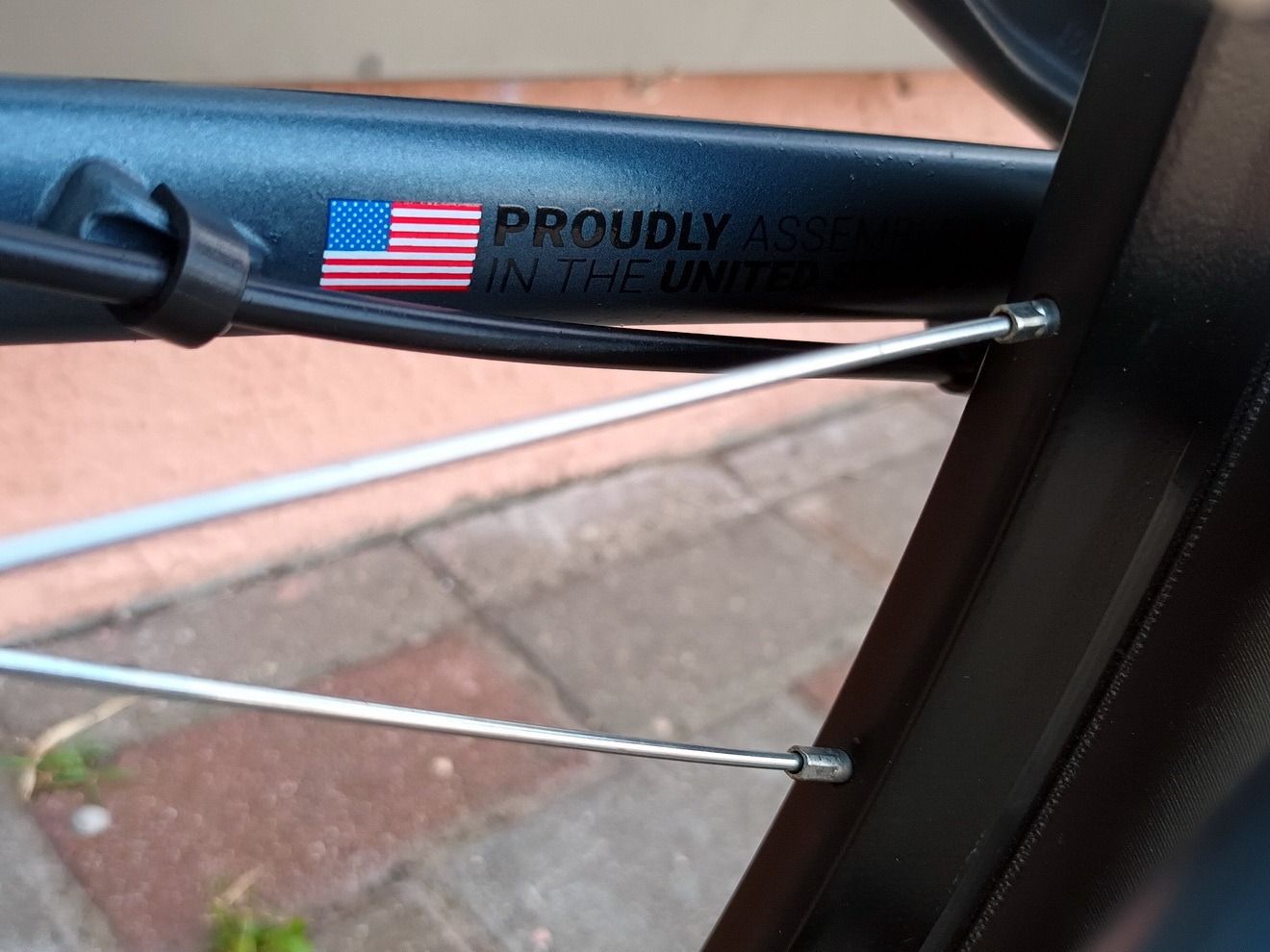 Велосипед Univega USA