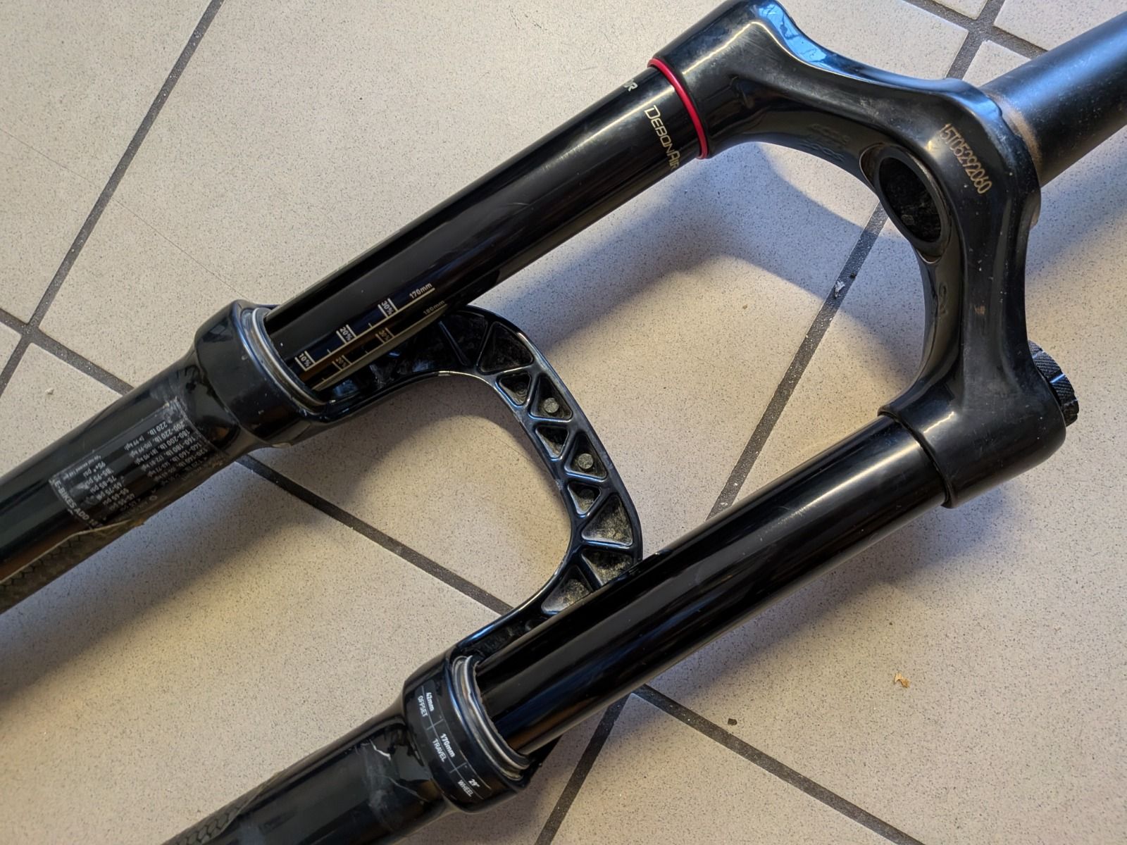 RockShox Lyrik Ultimate RC2 29