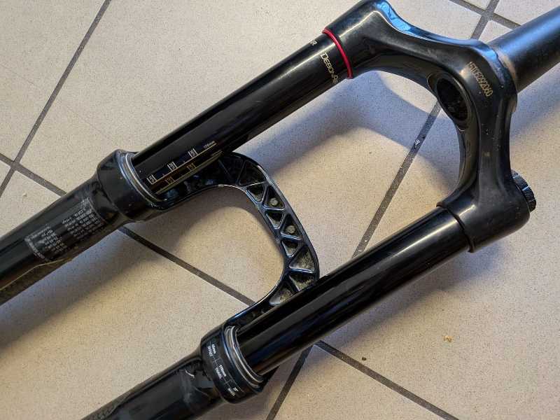 RockShox Lyrik Ultimate RC2 29
