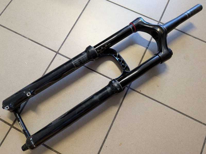 RockShox Lyrik Ultimate RC2 29