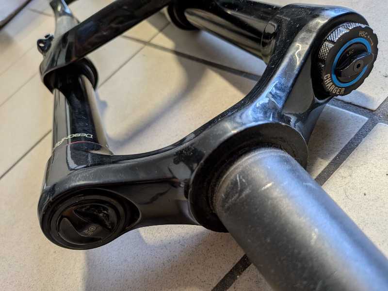 RockShox Lyrik Ultimate RC2 29