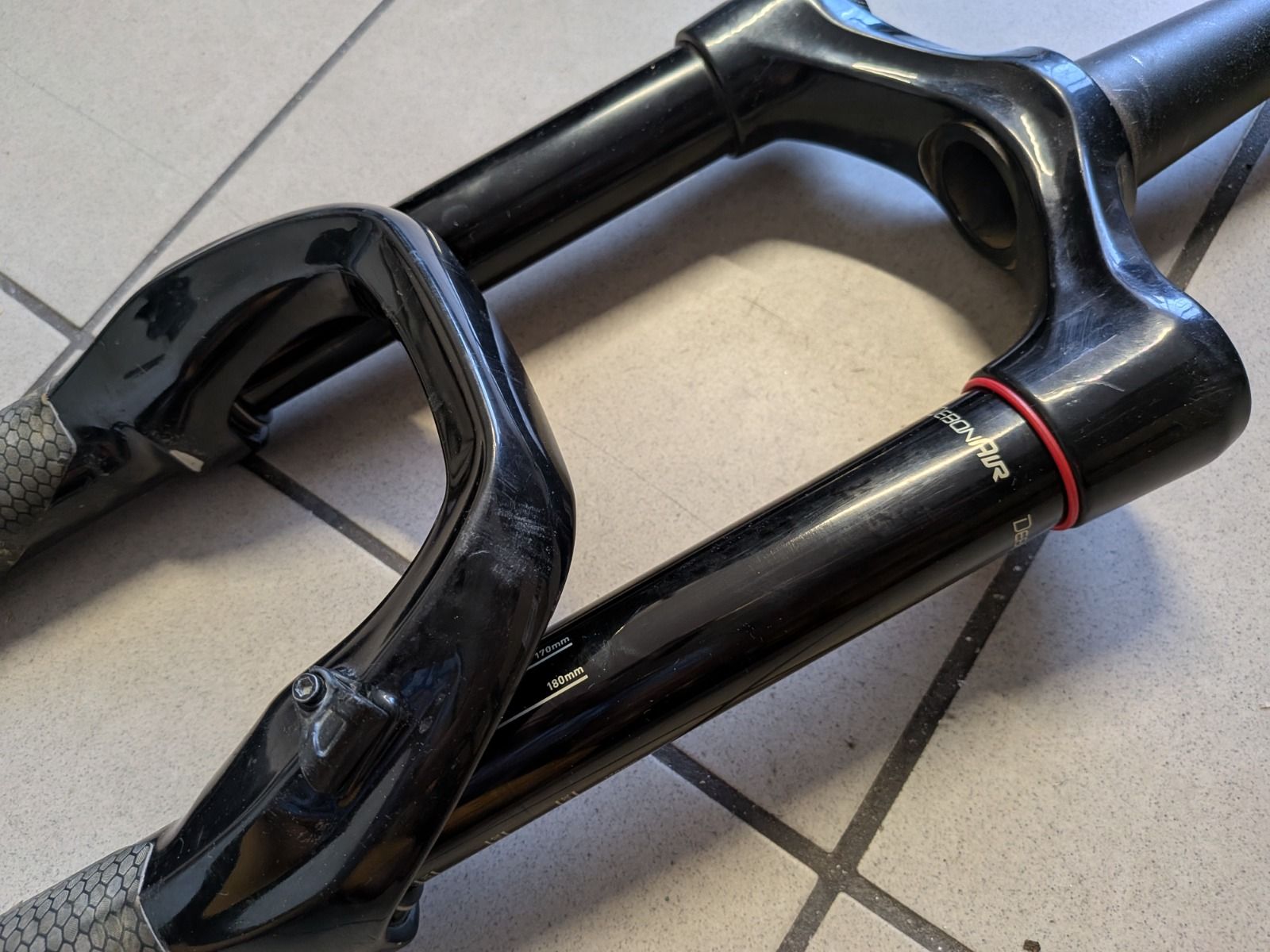 RockShox Lyrik Ultimate RC2 29