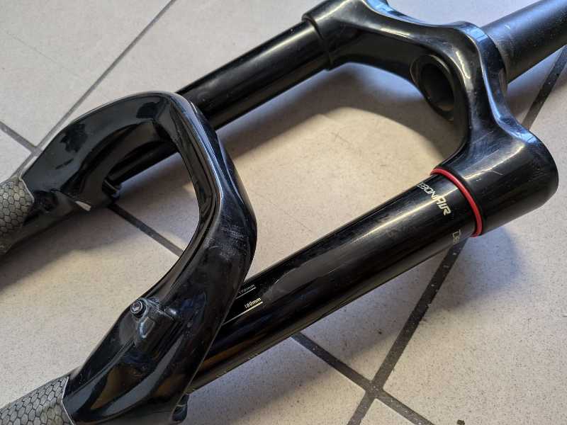 RockShox Lyrik Ultimate RC2 29