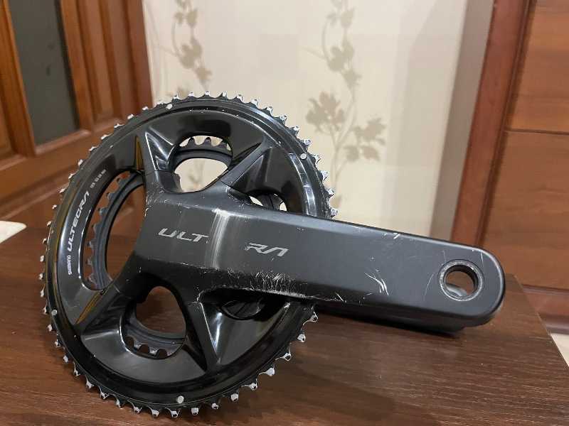 Шатуны shimano ultegra 8100