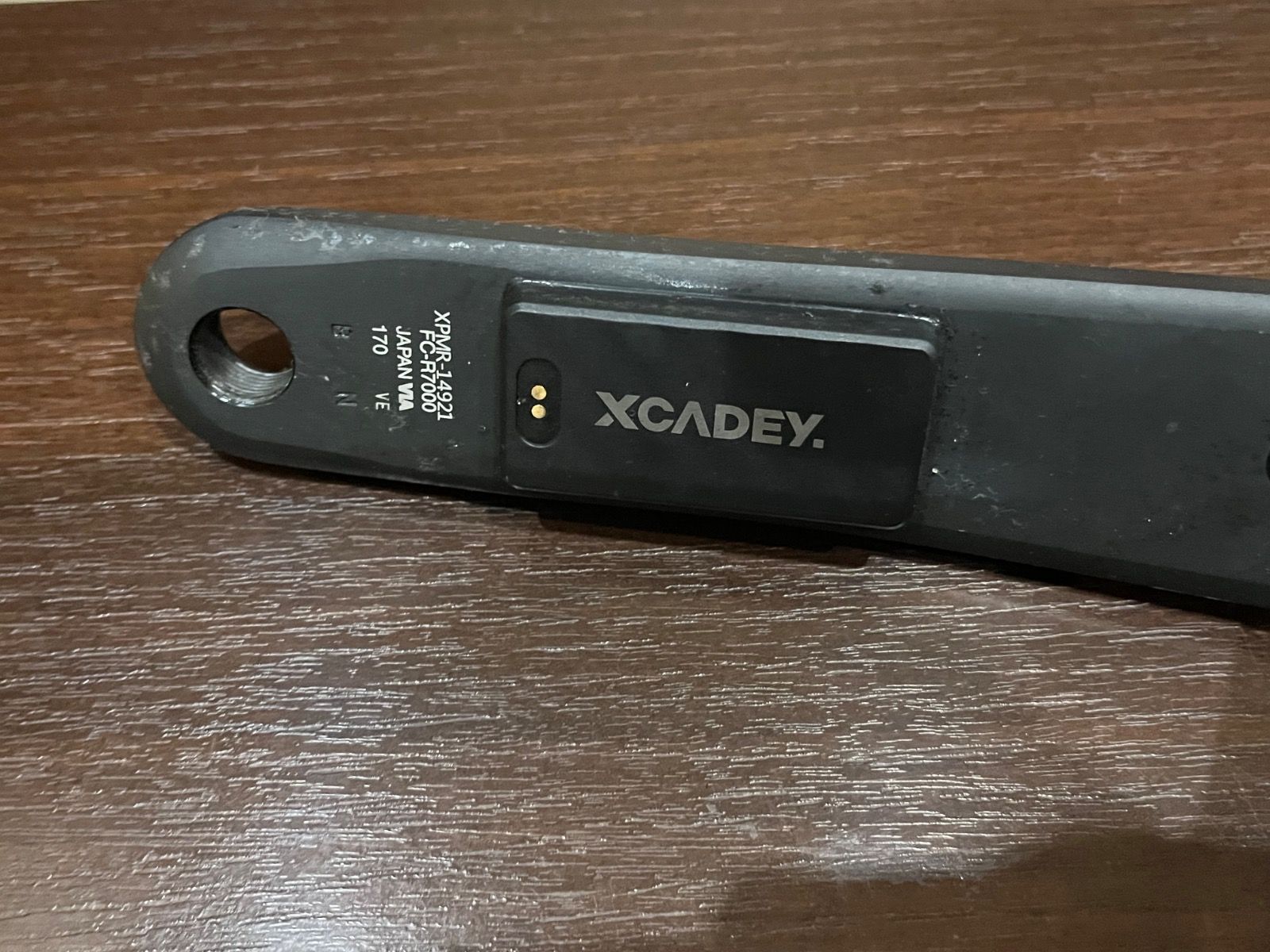 Шатуны с мощностью shimano 105,xcadey