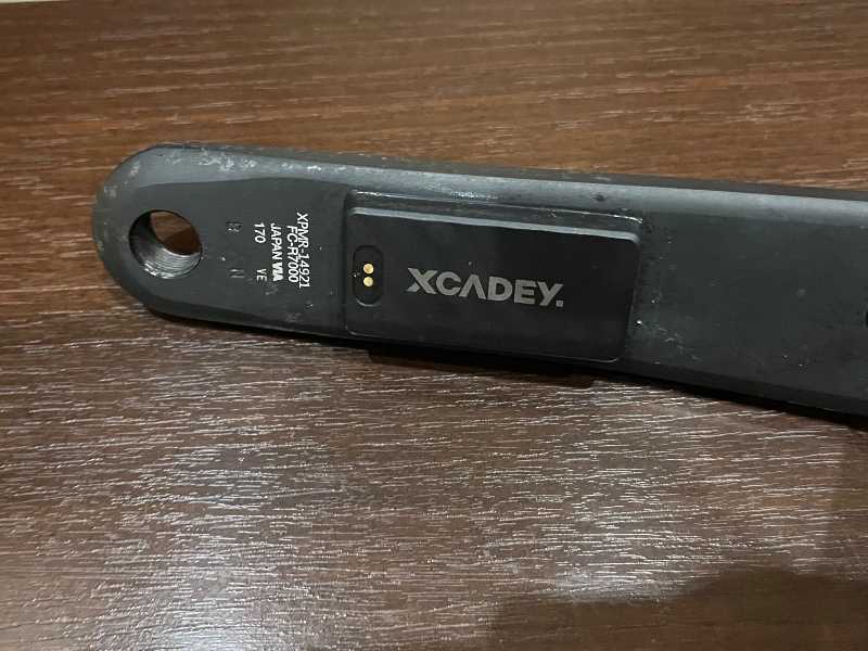 Шатуны с мощностью shimano 105,xcadey