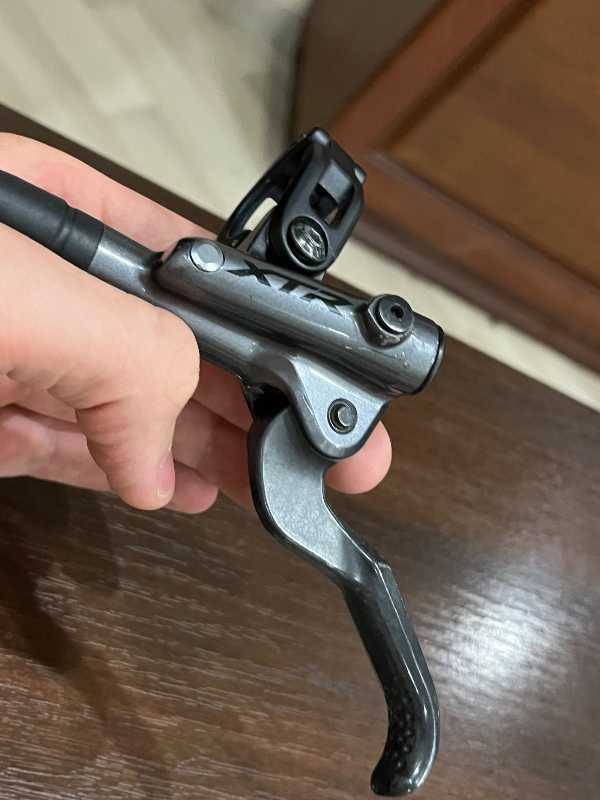 Тормоз передний shimano xtr 9100