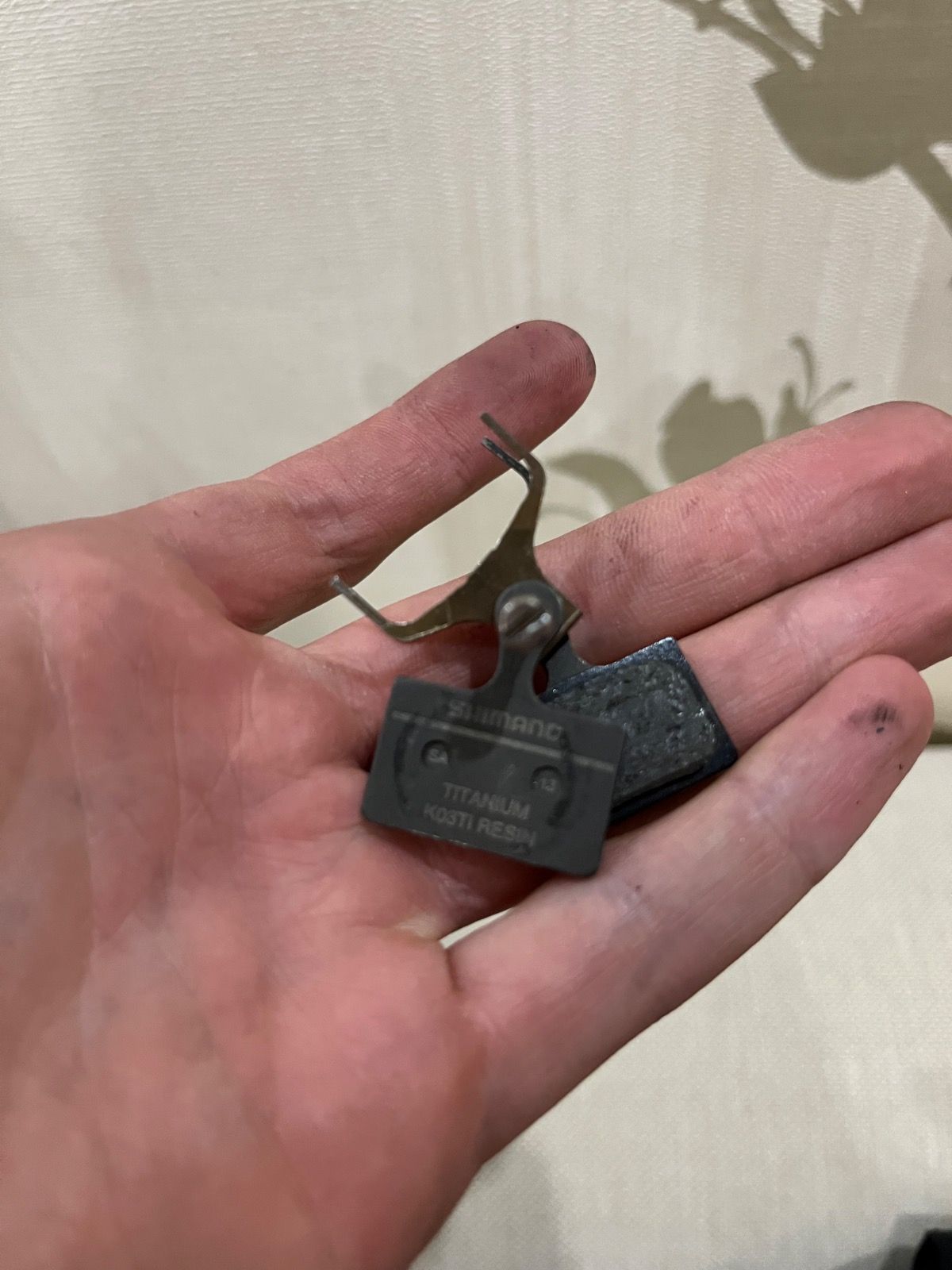 Тормоз передний shimano xtr 9100