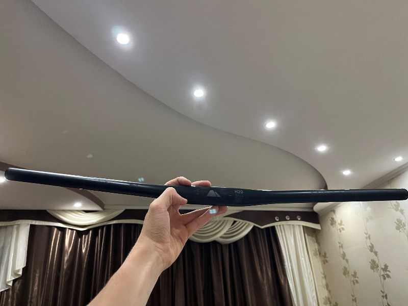 Руль карбоновый canyon m20