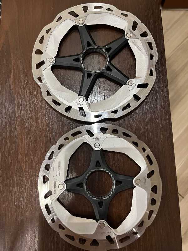 Ротора shimano deore xt 160/180