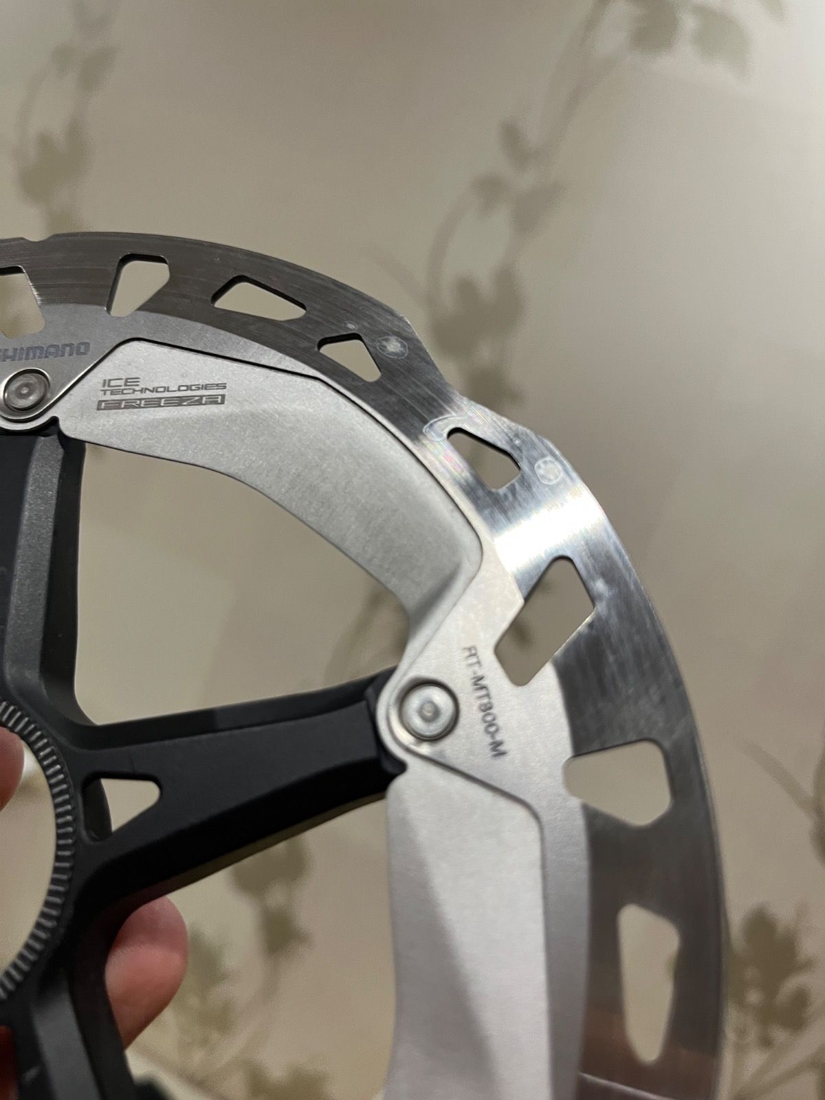Ротора shimano deore xt 160/180