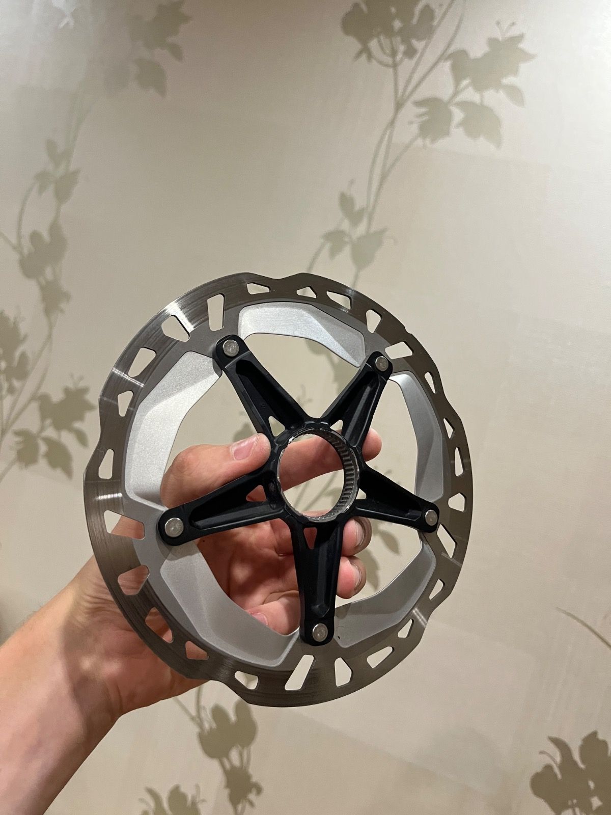 Ротора shimano deore xt 160/180