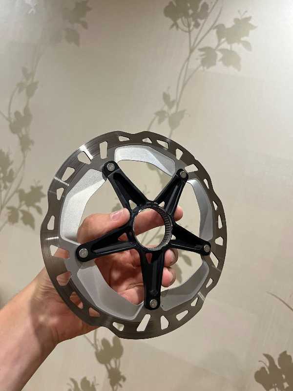 Ротора shimano deore xt 160/180