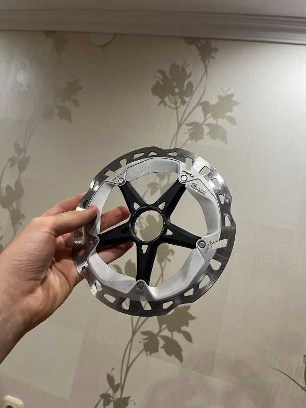 Ротора shimano deore xt 160/180