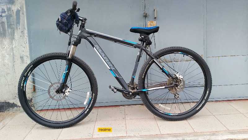 Marin Pioneer Trail 29er (ориентировочно линейки 2013–2014 годов)