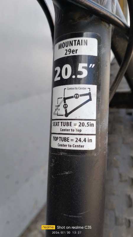Marin Pioneer Trail 29er (ориентировочно линейки 2013–2014 годов)