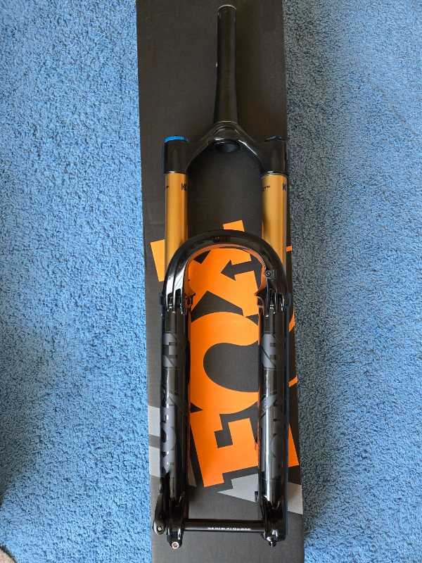 Fox Factory 36 Grip2 27.5