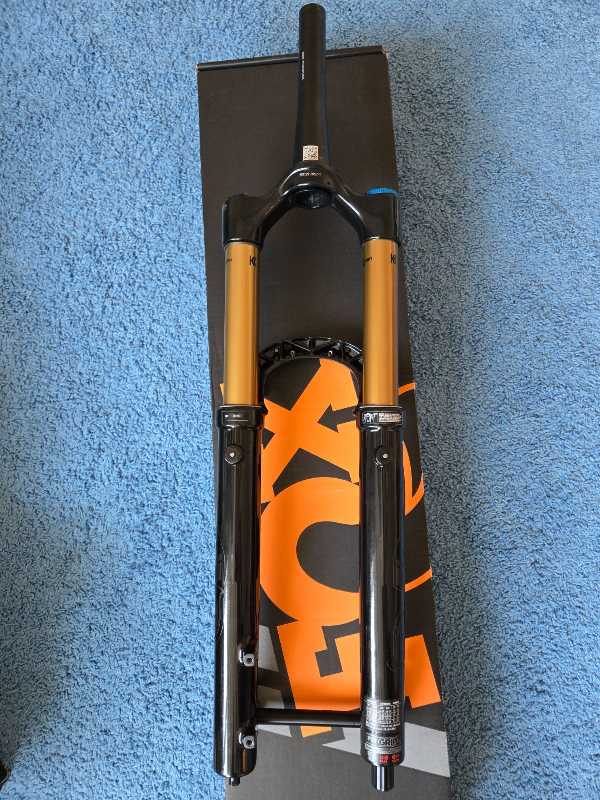 Fox Factory 36 Grip2 27.5