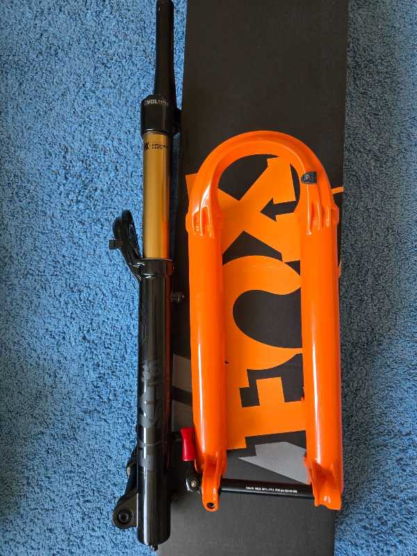 Fox Factory 36 Grip2 27.5