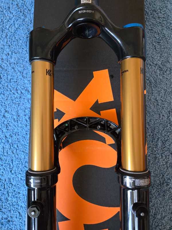 Fox Factory 36 Grip2 27.5