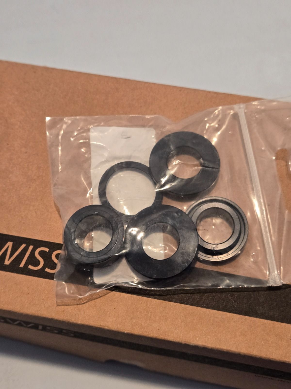 Dt Swiss 350/370 торцевые колпачки, torque caps