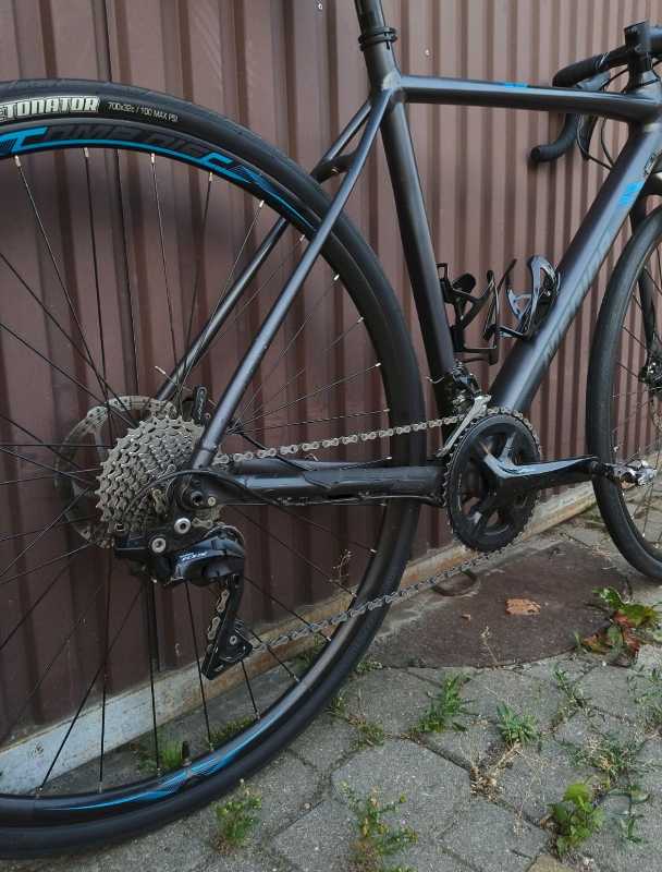 Gravel Merida Mission CX400