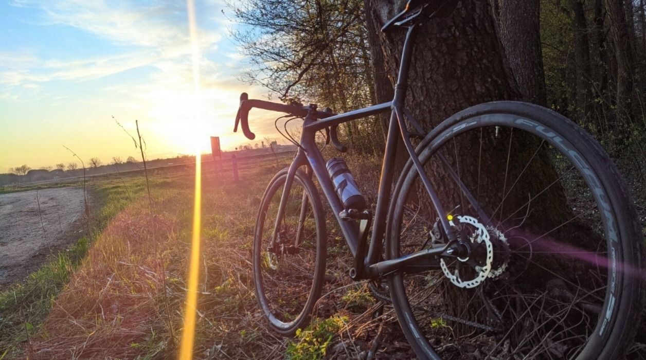 Gravel Merida Mission CX400