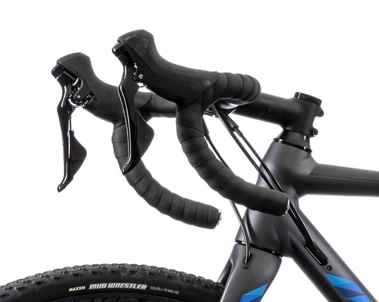 Gravel Merida Mission CX400