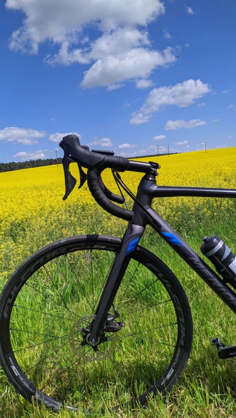 Gravel Merida Mission CX400