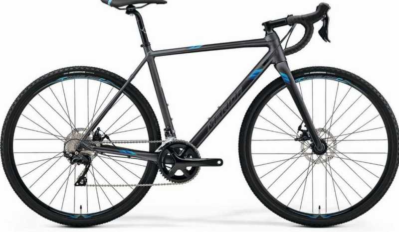 Gravel Merida Mission CX400