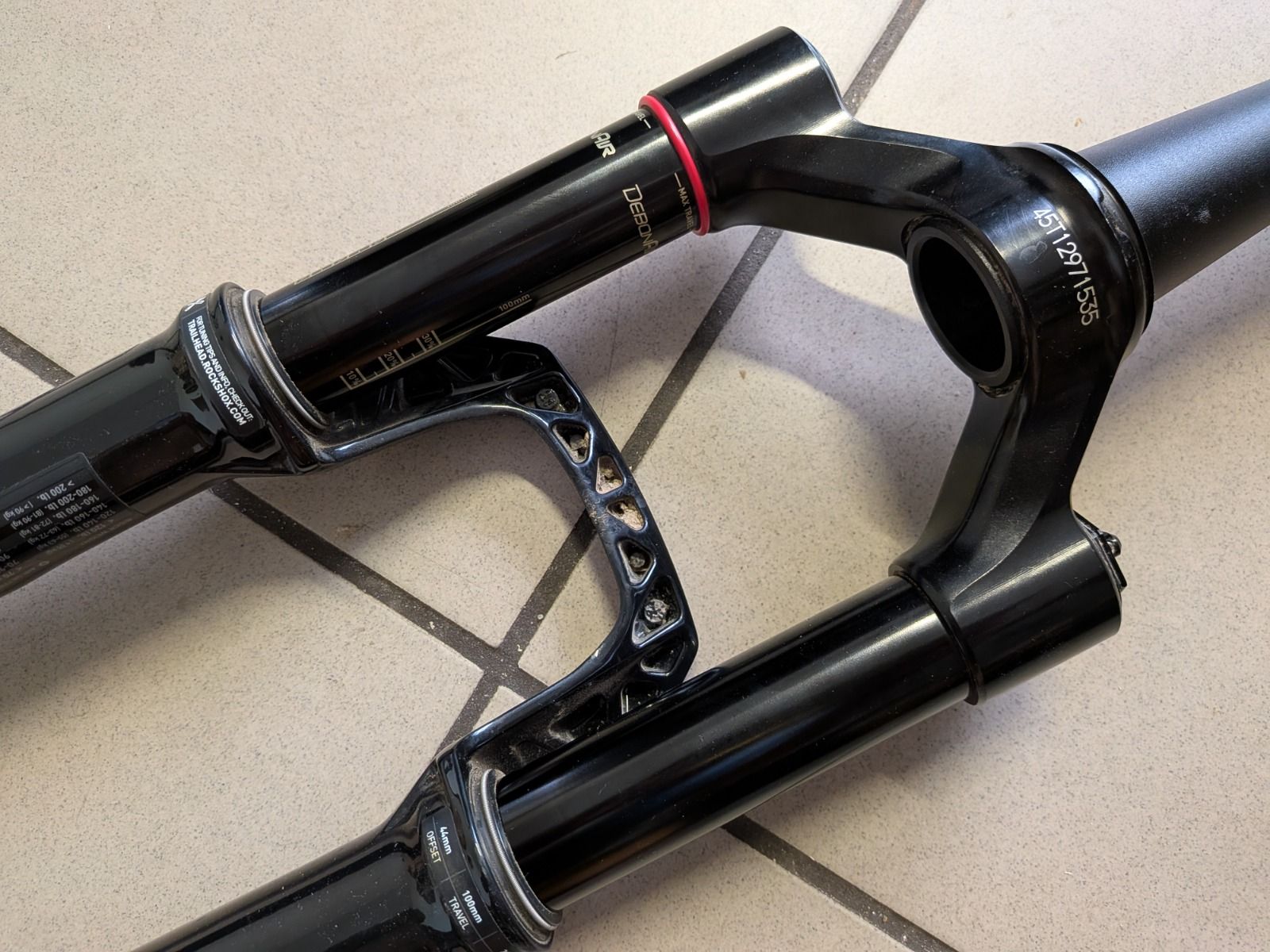 RockShox SID SL Ultimate 29