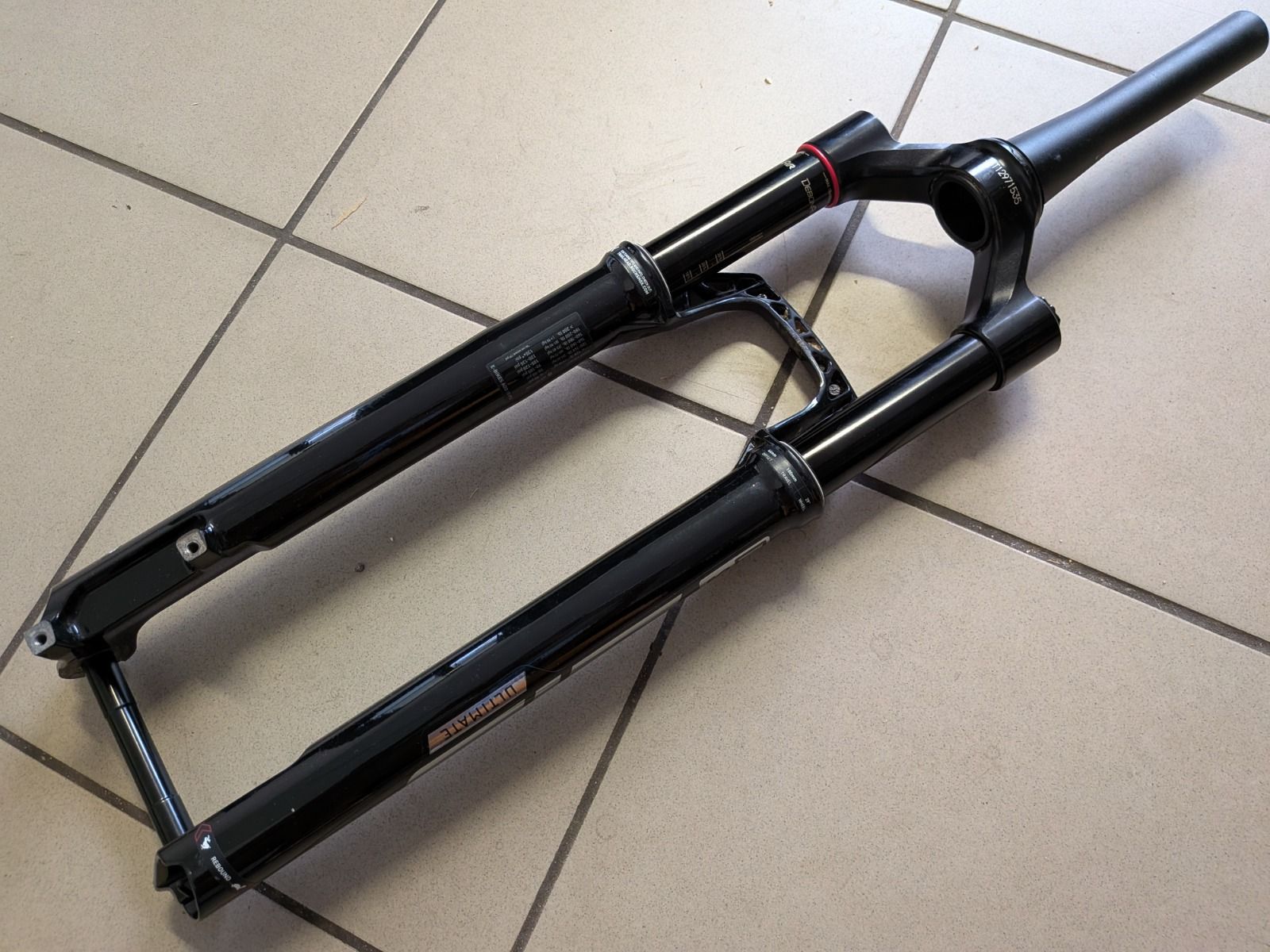 RockShox SID SL Ultimate 29