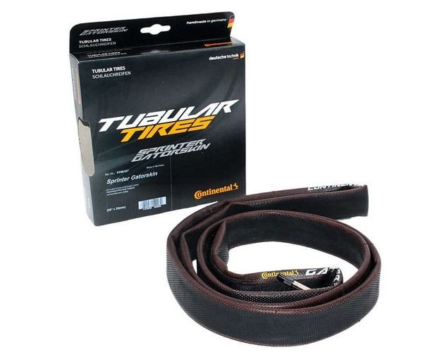 трубки Continental Gatorskin 25 мм, новые
