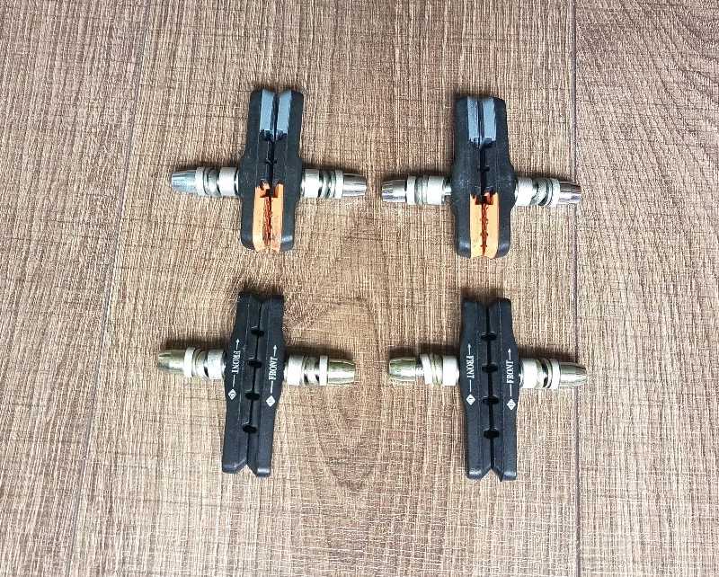 Тормозные колодки Baradine, Promax