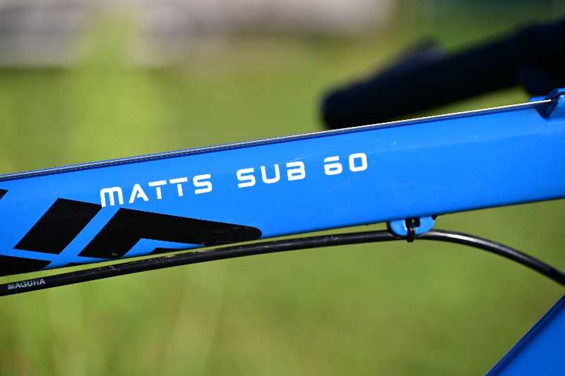 Merida Matts sub 60 D, рама 20