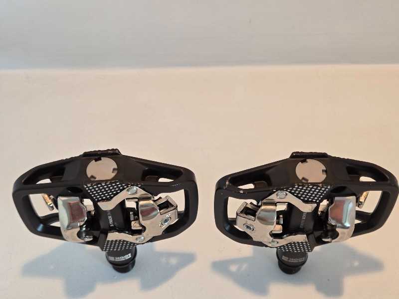 Новые контактные педали Look X-Track En-Rage