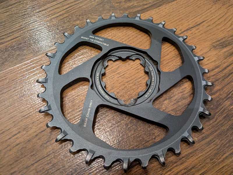 Звезда Sram X-Sync 2 SL 34T Boost 64г