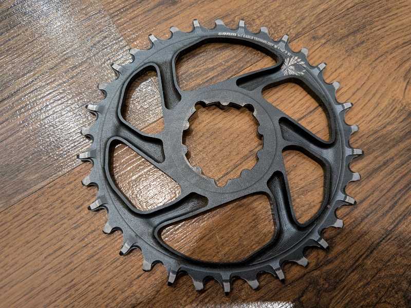 Звезда Sram X-Sync 2 SL 34T Boost 64г