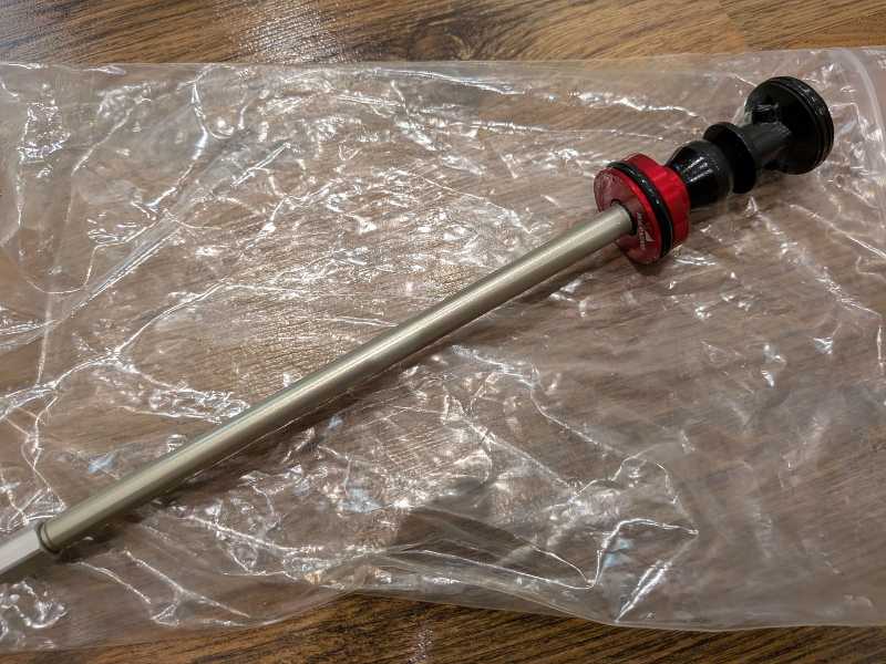 Воздушные пружины RockShox Pike Lyrik DebonAir разные