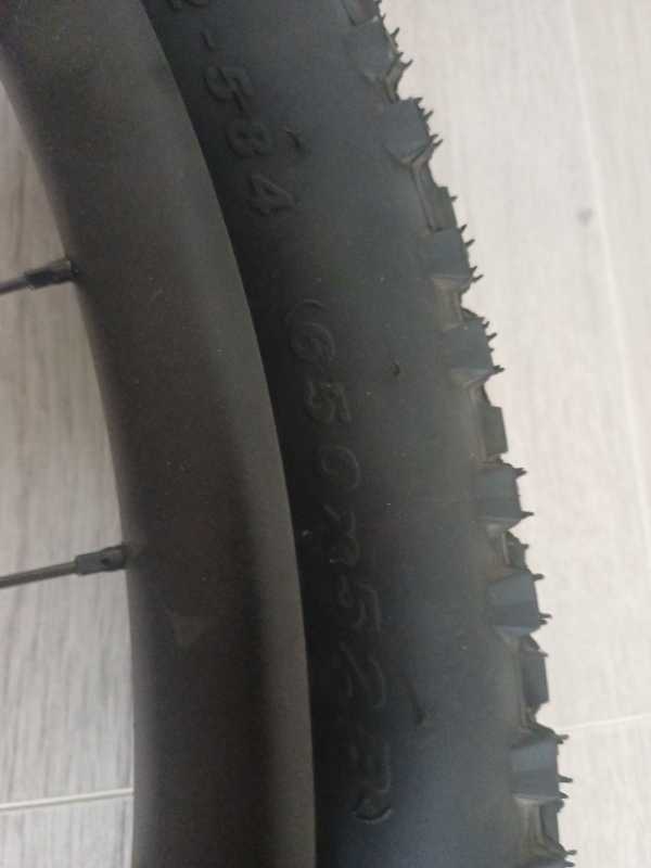 Колесо в сборе 15×110/15×100