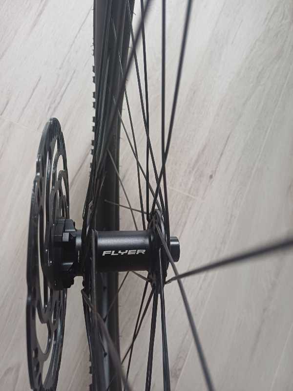 Колесо в сборе 15×110/15×100