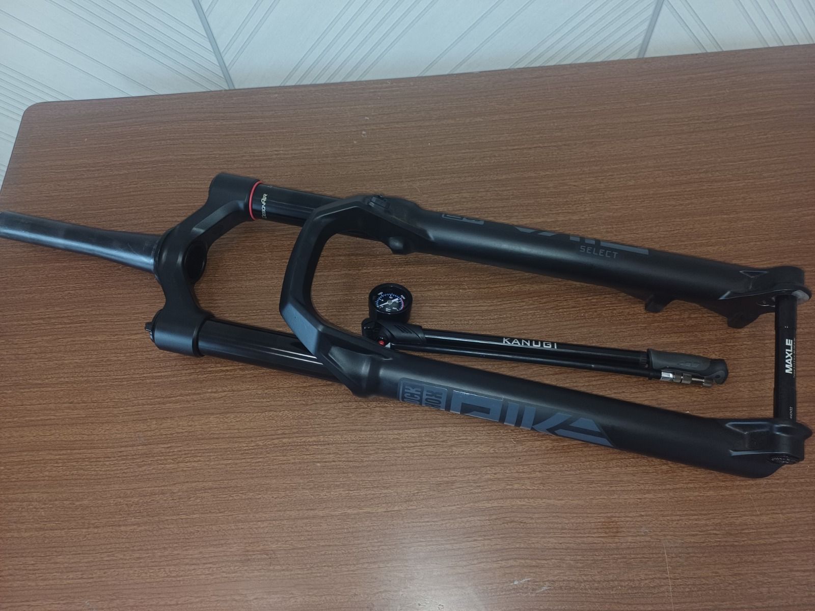 RockShox Pike Select Charger RC