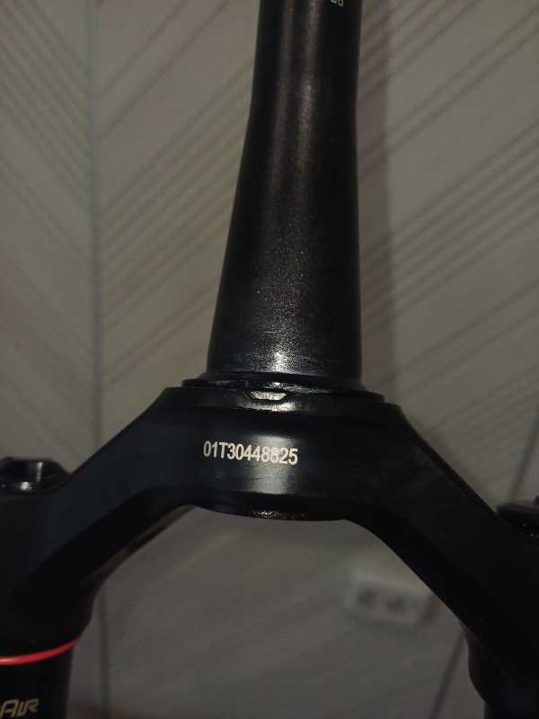 RockShox Pike Select Charger RC