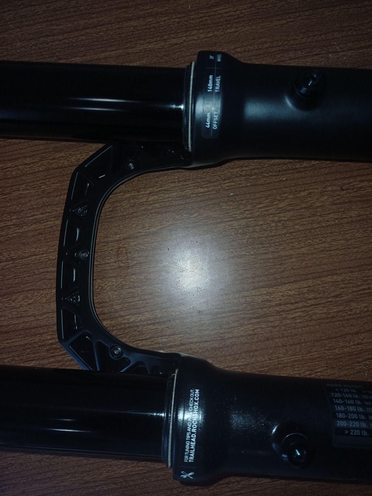 RockShox Pike Select Charger RC
