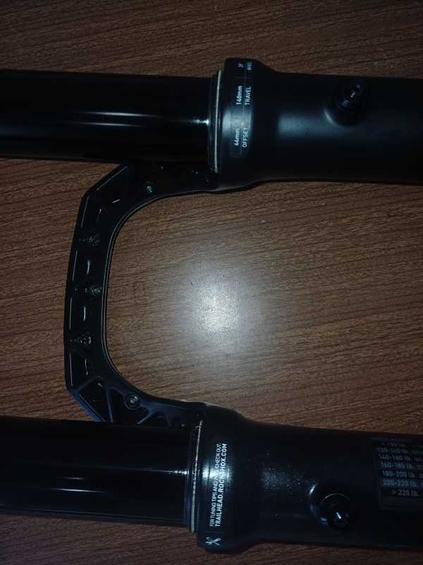 RockShox Pike Select Charger RC