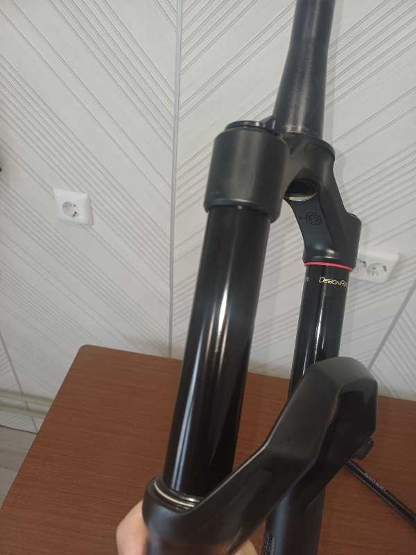 RockShox Pike Select Charger RC