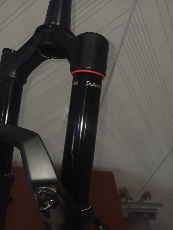RockShox Pike Select Charger RC